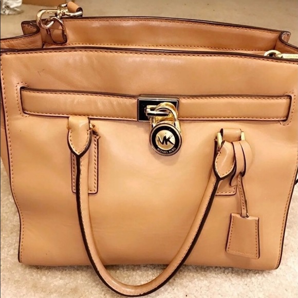 Michael Kors Hamilton Traveler - Picture 1 of 8